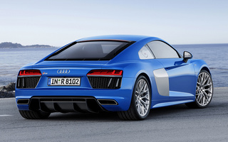 Audi R8 Coupe (2015) (#19293)