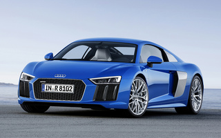 Audi R8 Coupe (2015) (#19294)