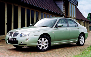 Rover 75 (2004) (#193)