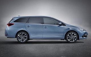 Toyota Auris Touring Sports Hybrid (2015) (#19301)