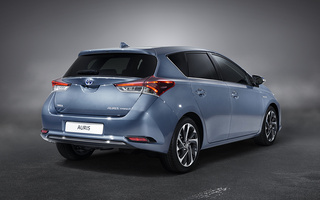 Toyota Auris Hybrid (2015) (#19303)