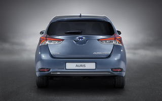 Toyota Auris Hybrid (2015) (#19304)