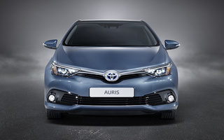 Toyota Auris Hybrid (2015) (#19306)