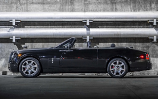 Rolls-Royce Phantom Drophead Coupe Nighthawk (2015) (#19307)