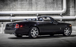Rolls-Royce Phantom Drophead Coupe Nighthawk (2015) (#19308)