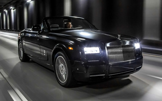 Rolls-Royce Phantom Drophead Coupe Nighthawk (2015) (#19309)