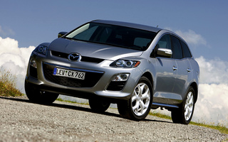 Mazda CX-7 (2009) (#1931)