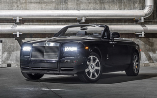 Rolls-Royce Phantom Drophead Coupe Nighthawk (2015) (#19310)