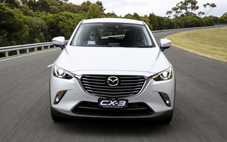 Mazda CX-3 (2015) AU (#19313)