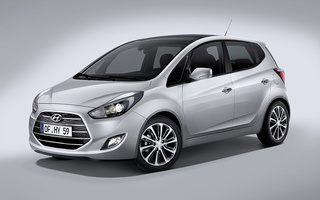 Hyundai ix20 (2015) (#19317)