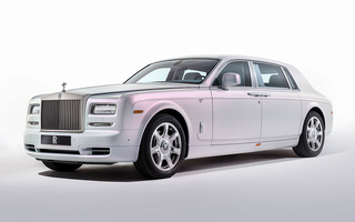 Rolls-Royce Phantom Serenity (2015) (#19319)