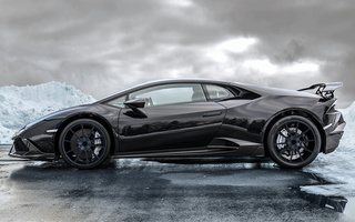 Lamborghini Huracan by Mansory (2015) (#19328)