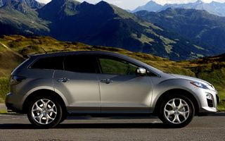 Mazda CX-7 (2009) (#1933)