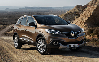 Renault Kadjar X-Mod (2015) (#19332)