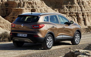 Renault Kadjar X-Mod (2015) (#19333)