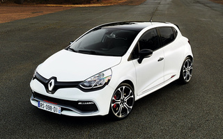 Renault Clio R.S. 220 Trophy (2015) (#19351)