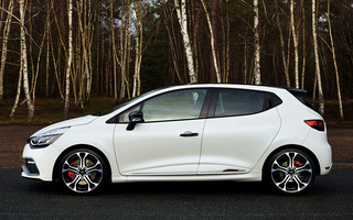 Renault Clio R.S. 220 Trophy (2015) (#19352)