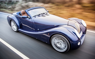 Morgan Aero 8 (2015) (#19354)