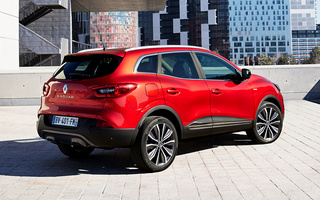 Renault Kadjar Bose (2015) (#19364)