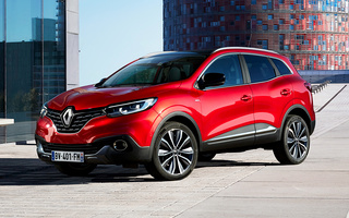 Renault Kadjar Bose (2015) (#19365)