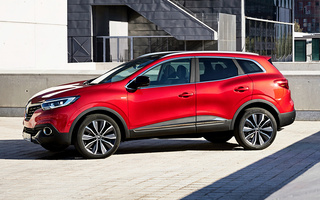 Renault Kadjar Bose (2015) (#19366)