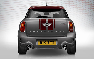 Mini Cooper S Countryman Park Lane (2015) (#19367)