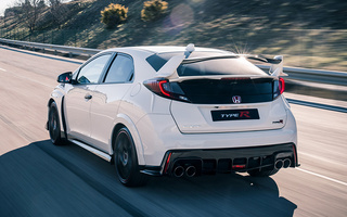 Honda Civic Type R (2015) (#19379)