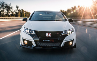 Honda Civic Type R (2015) (#19380)