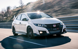 Honda Civic Type R (2015) (#19381)