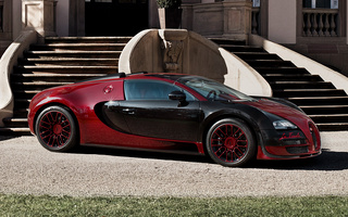 Bugatti Veyron Grand Sport Vitesse La Finale (2015) (#19393)