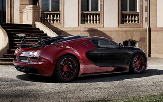 Bugatti Veyron Grand Sport Vitesse La Finale (2015) (#19395)