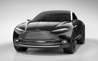 Aston Martin DBX Concept (2015) (#19397)