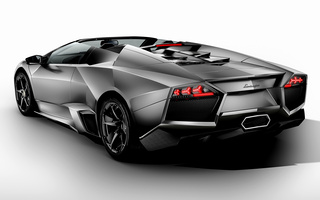 Lamborghini Reventon Roadster (2009) (#1940)