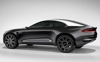 Aston Martin DBX Concept (2015) (#19400)