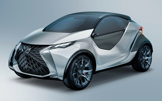 Lexus LF-SA Concept (2015) (#19404)
