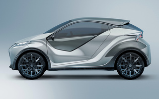 Lexus LF-SA Concept (2015) (#19405)