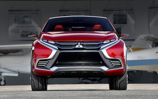 Mitsubishi Concept XR-PHEV II (2015) (#19418)