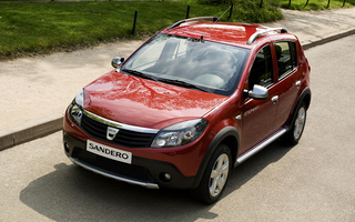 Dacia Sandero Stepway (2009) (#1942)