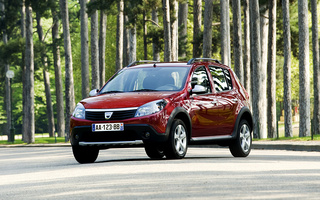 Dacia Sandero Stepway (2009) (#1944)