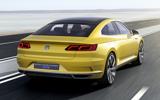 Volkswagen Sport Coupe Concept GTE (2015) (#19447)