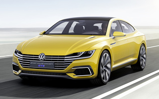 Volkswagen Sport Coupe Concept GTE (2015) (#19448)