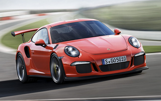 Porsche 911 GT3 RS (2015) (#19449)