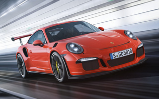 Porsche 911 GT3 RS (2015) (#19450)