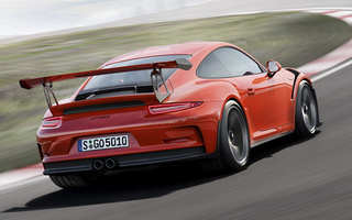 Porsche 911 GT3 RS (2015) (#19451)