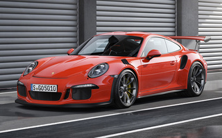 Porsche 911 GT3 RS (2015) (#19453)