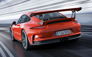 Porsche 911 GT3 RS (2015) (#19454)