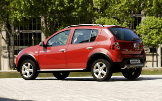 Dacia Sandero Stepway (2009) (#1946)