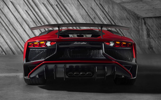 Lamborghini Aventador LP 750-4 SuperVeloce (2015) (#19461)