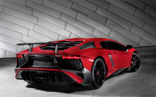 Lamborghini Aventador LP 750-4 SuperVeloce (2015) (#19466)