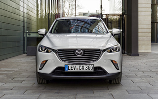 Mazda CX-3 (2015) (#19467)